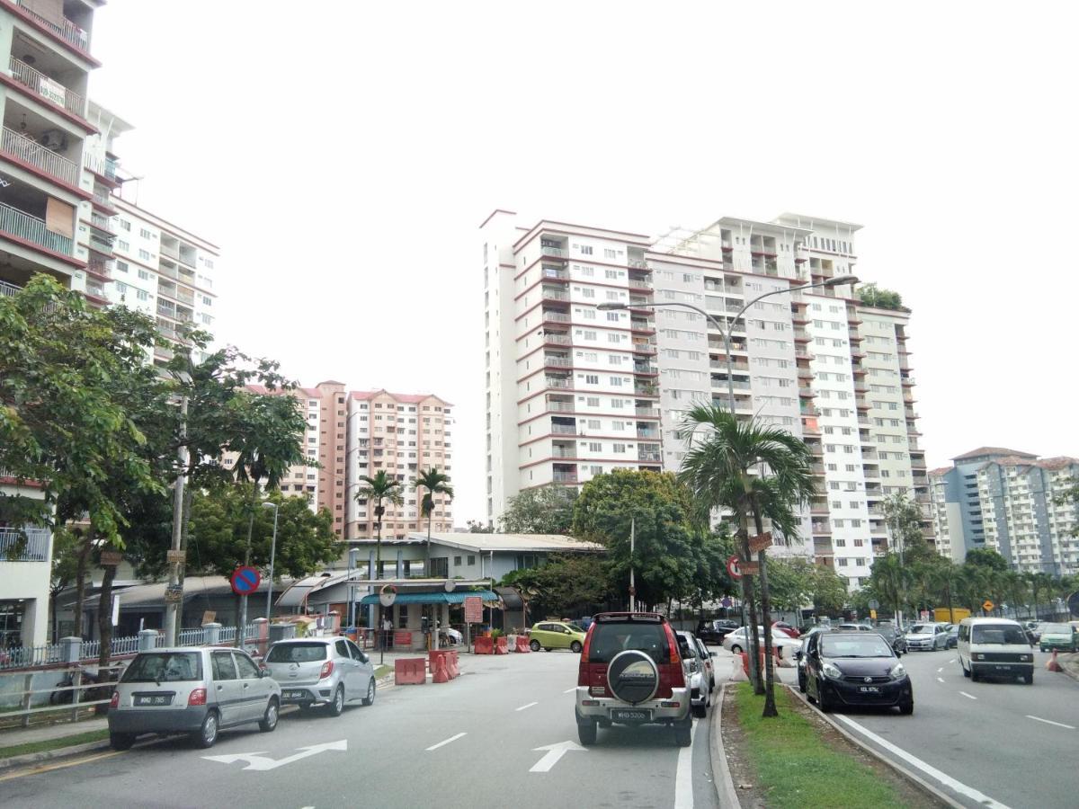 Ainis Guest House In Vista Amani Condominium Kuala Lumpur Eksteriør bilde