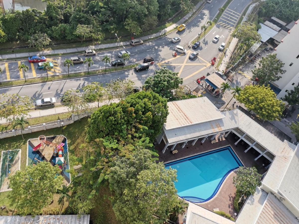Ainis Guest House In Vista Amani Condominium Kuala Lumpur Eksteriør bilde