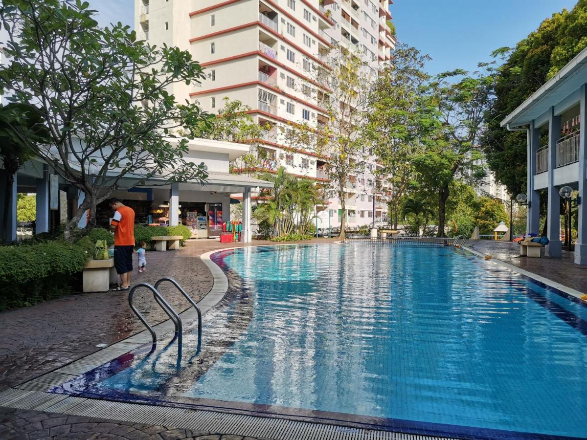 Ainis Guest House In Vista Amani Condominium Kuala Lumpur Eksteriør bilde