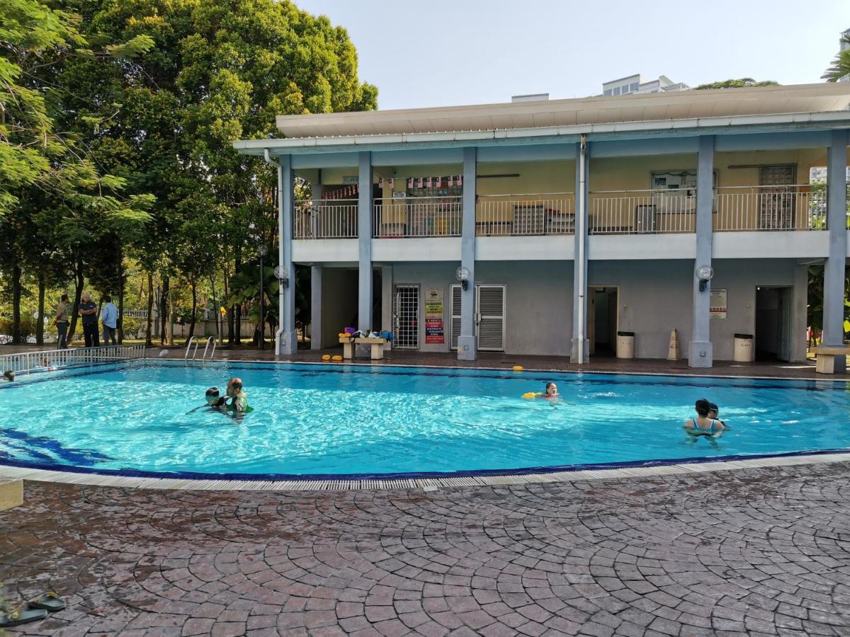 Ainis Guest House In Vista Amani Condominium Kuala Lumpur Eksteriør bilde